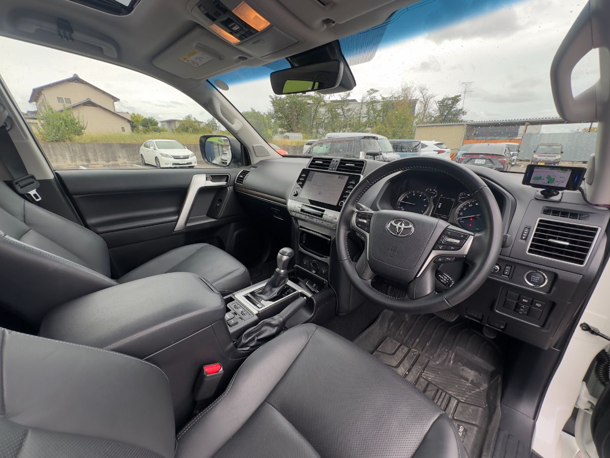 LAND CRUISER PRADO