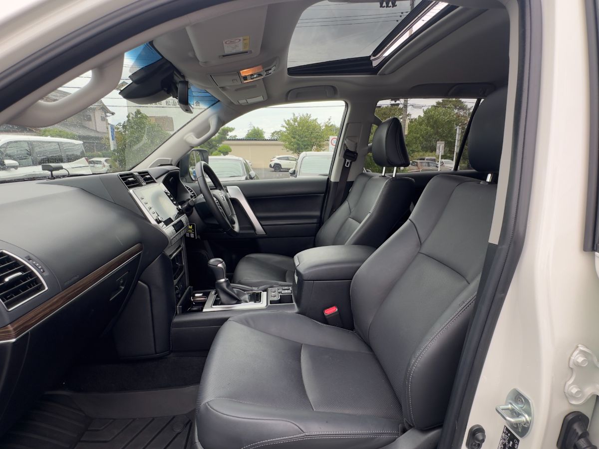 LAND CRUISER PRADO