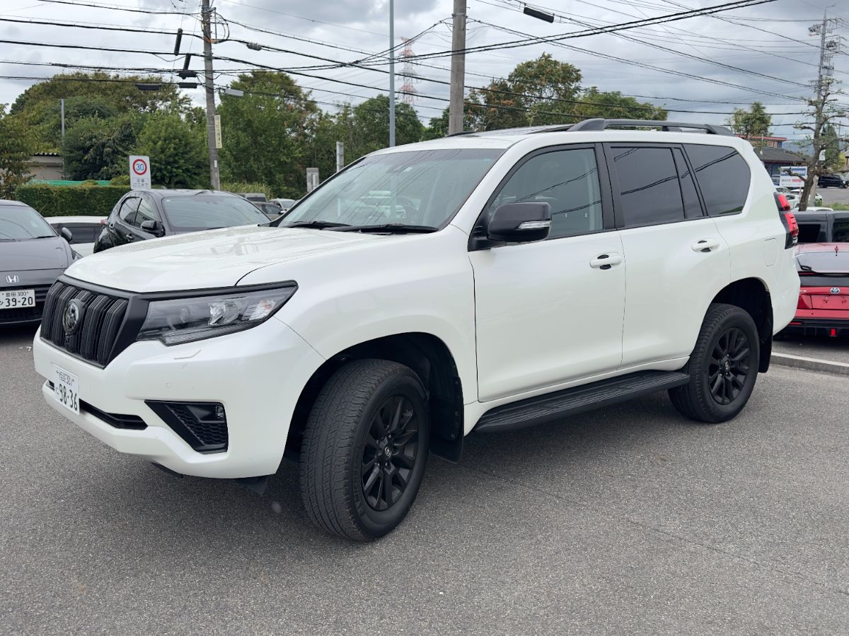 LAND CRUISER PRADO