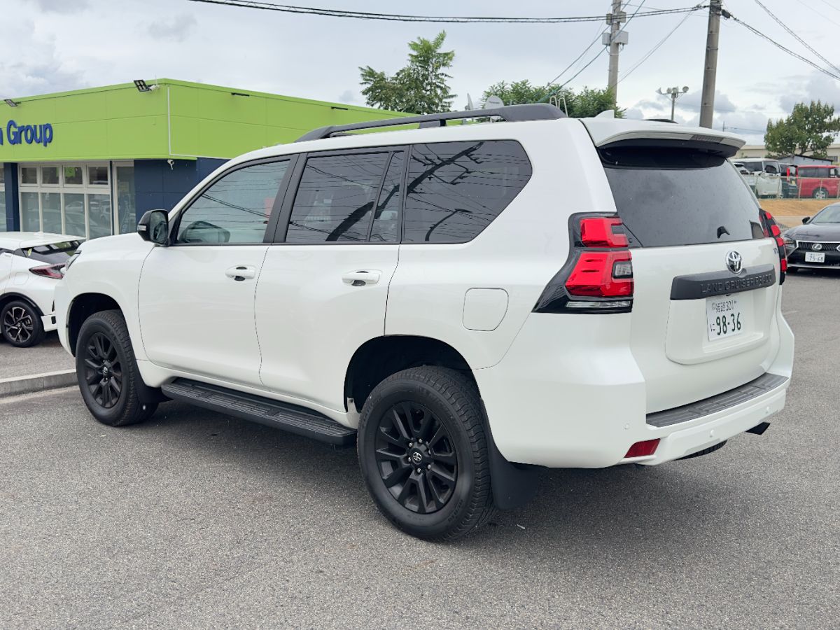 LAND CRUISER PRADO