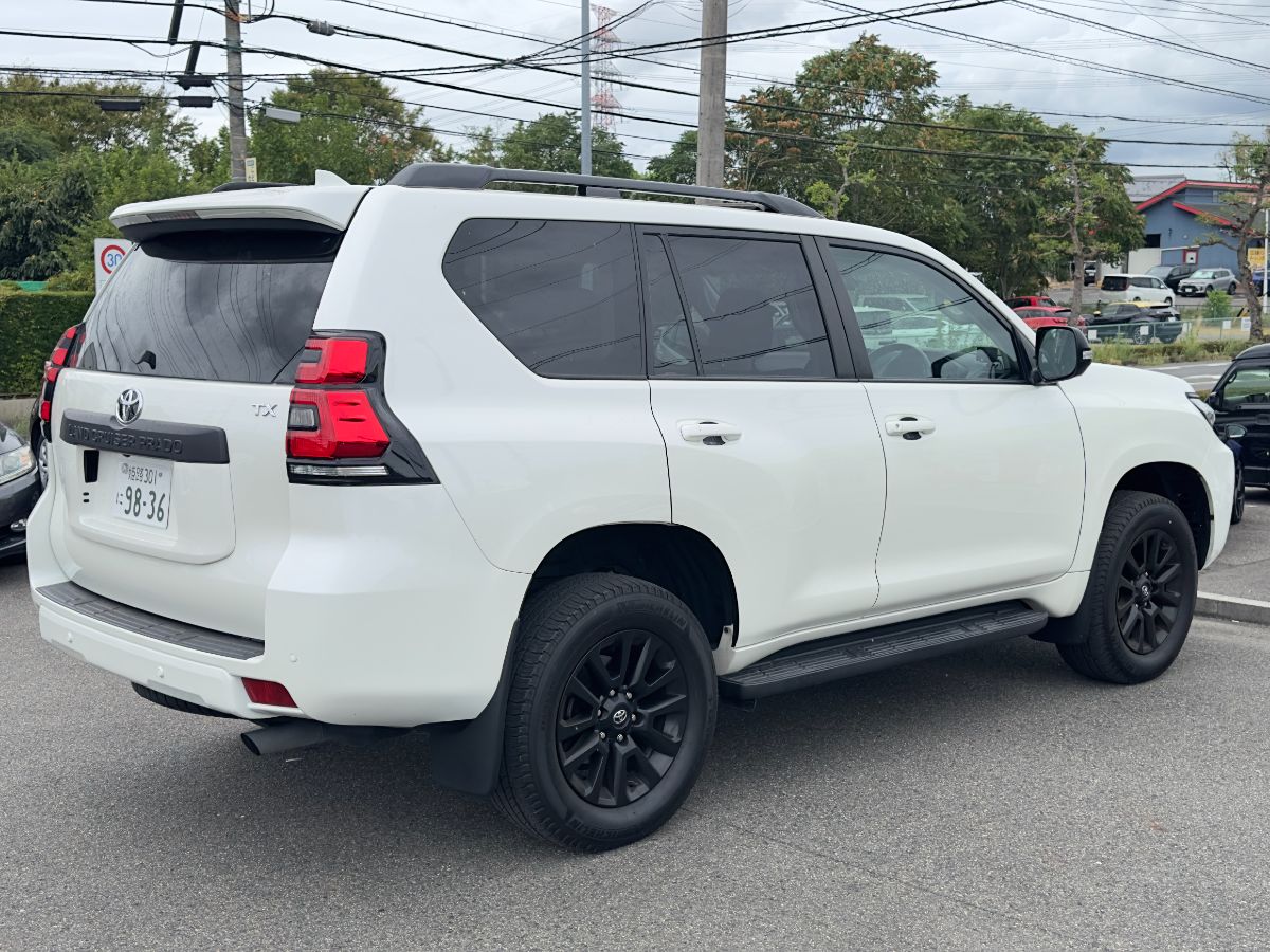 LAND CRUISER PRADO