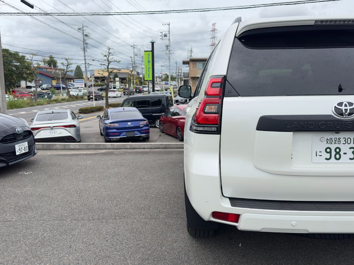 LAND CRUISER PRADO