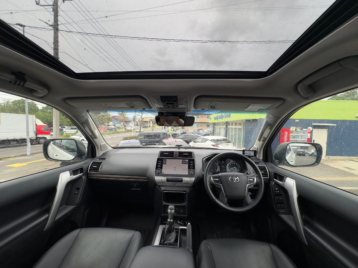 LAND CRUISER PRADO