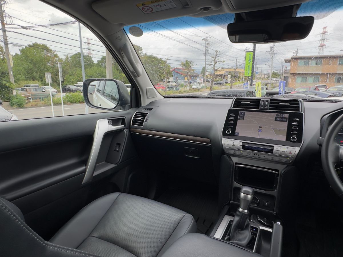 LAND CRUISER PRADO