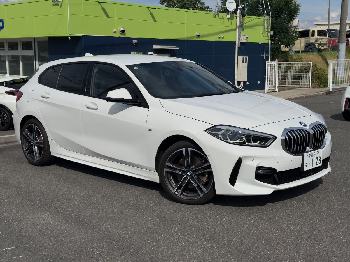 BMW 118I M SPORT