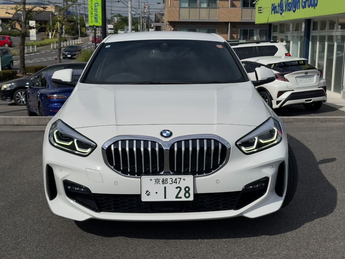 BMW 118I M SPORT