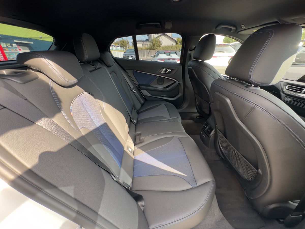 BMW 118I M SPORT