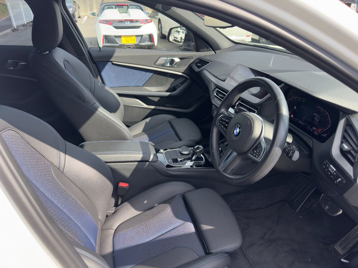 BMW 118I M SPORT