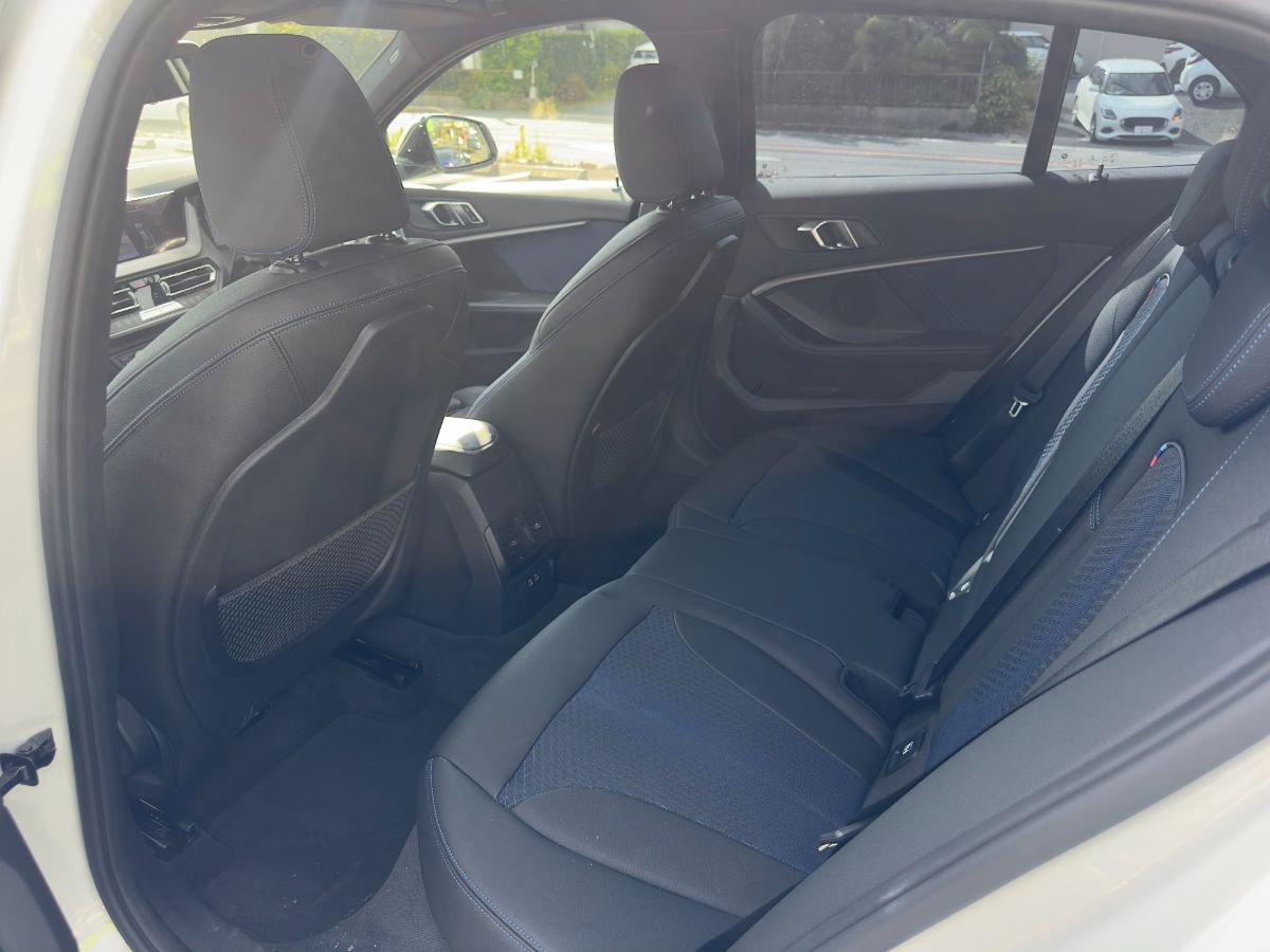 BMW 118I M SPORT