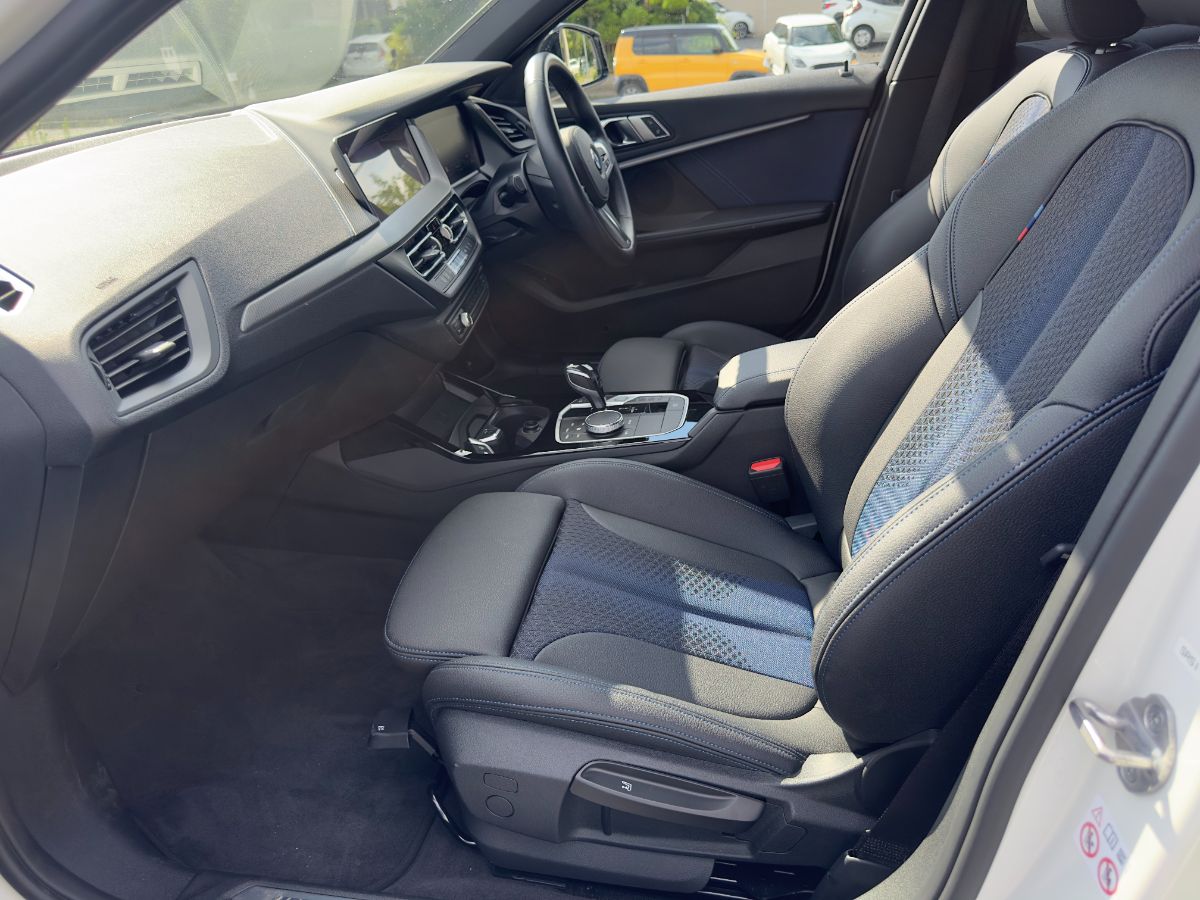BMW 118I M SPORT