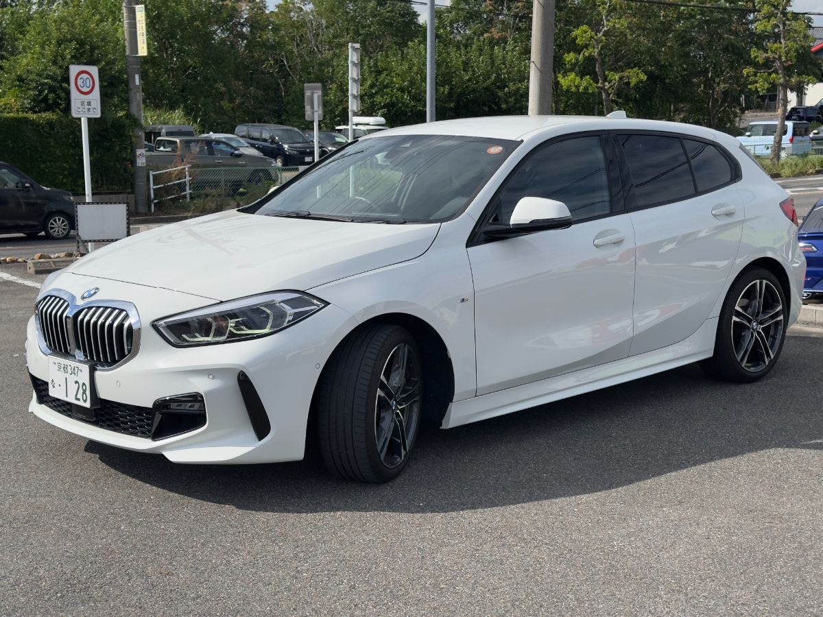 BMW 118I M SPORT