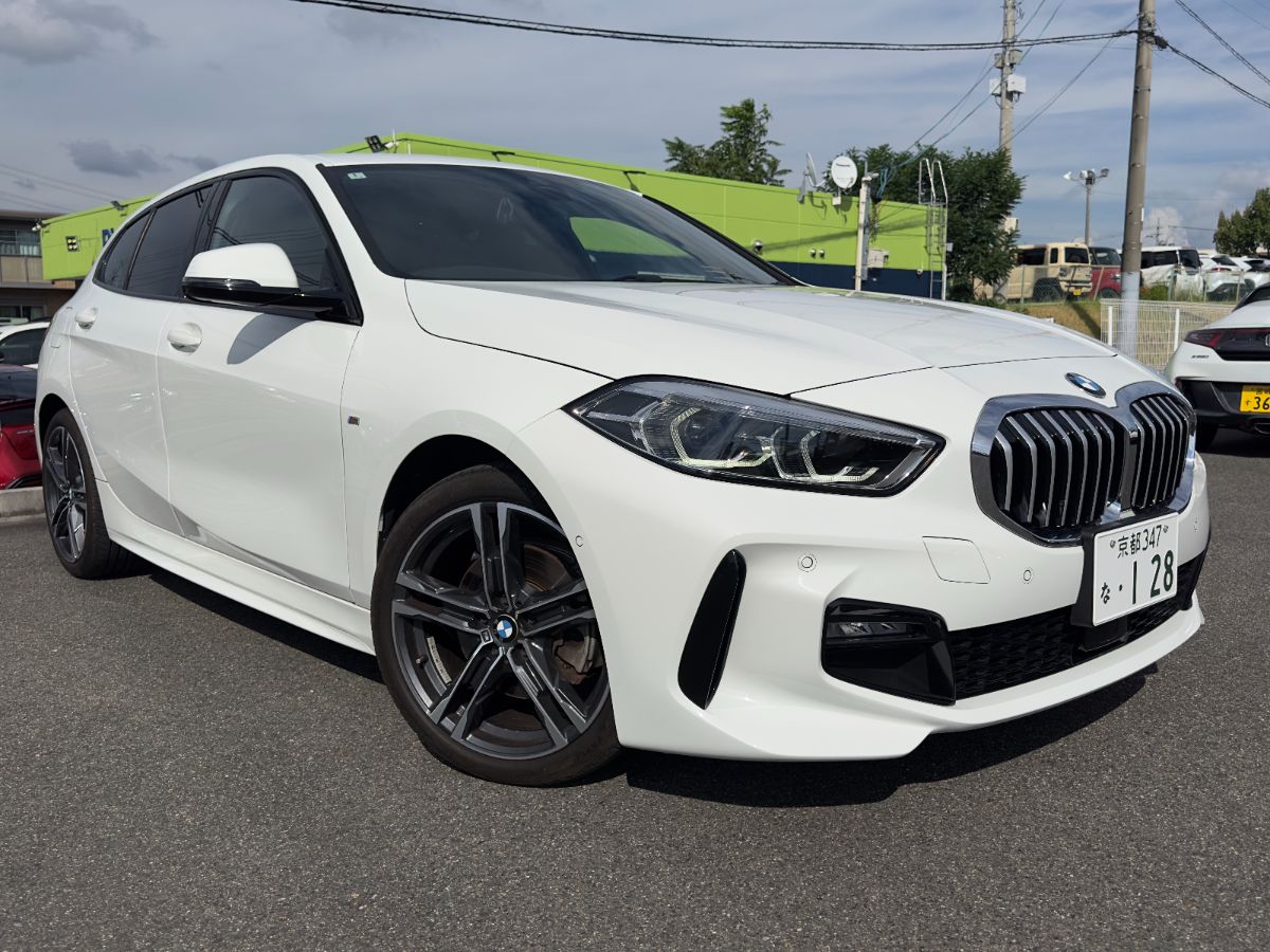 BMW 118I M SPORT