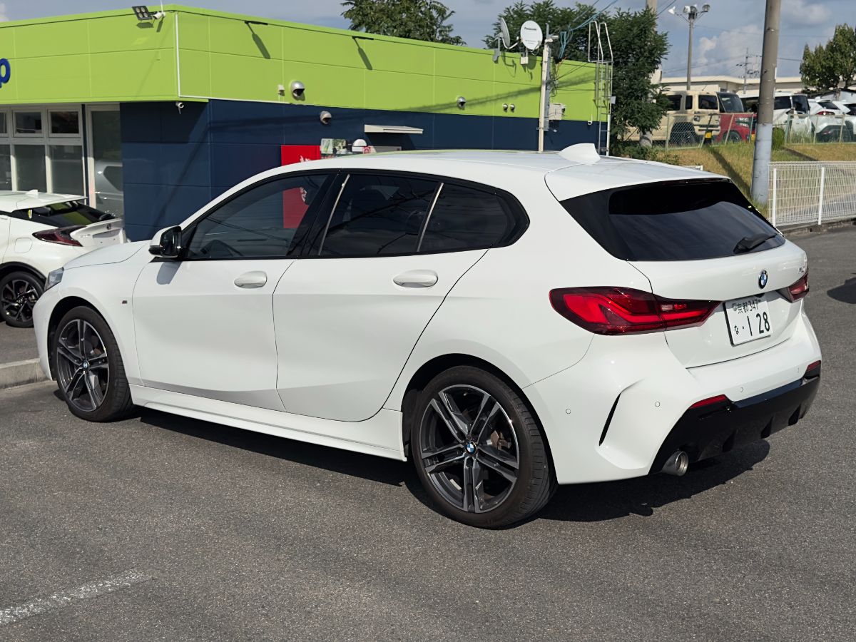 BMW 118I M SPORT