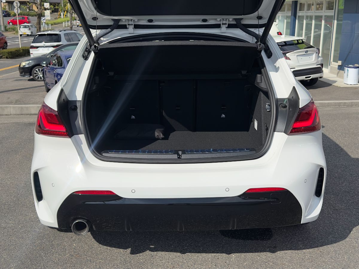BMW 118I M SPORT