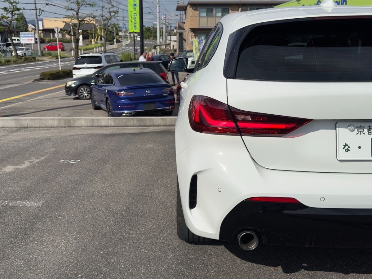 BMW 118I M SPORT