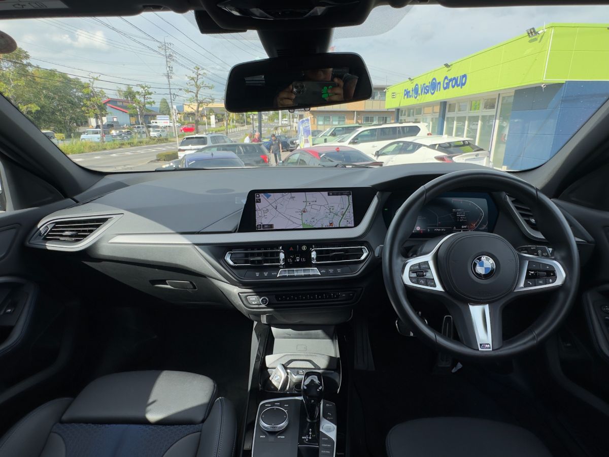 BMW 118I M SPORT