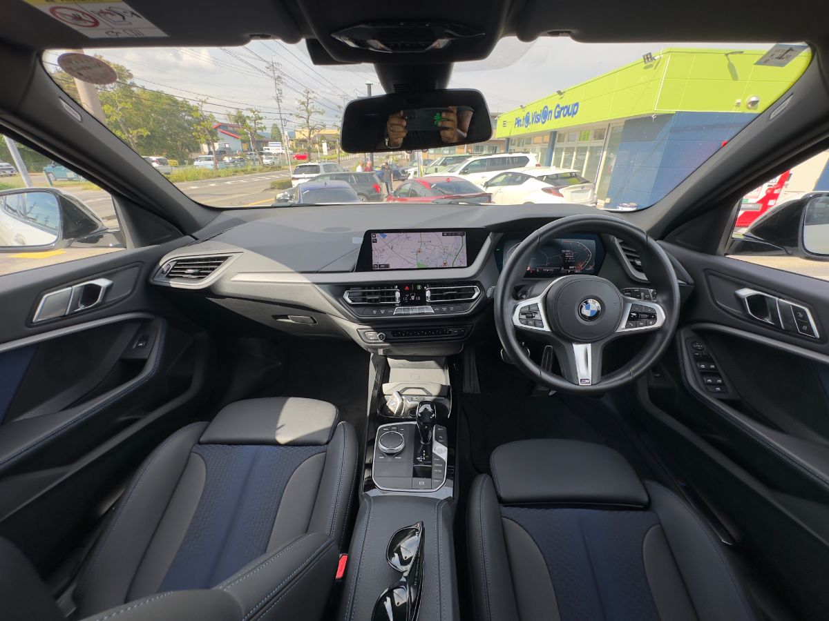 BMW 118I M SPORT