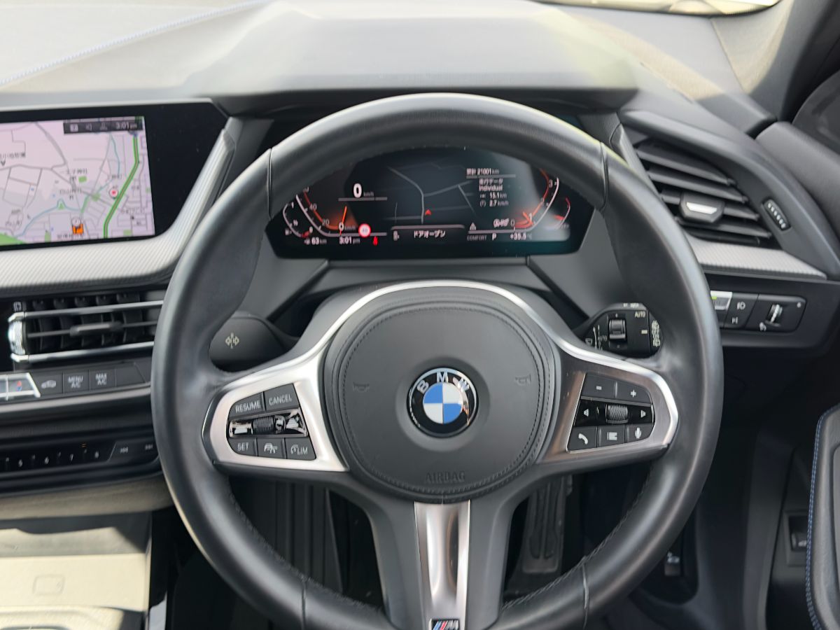 BMW 118I M SPORT