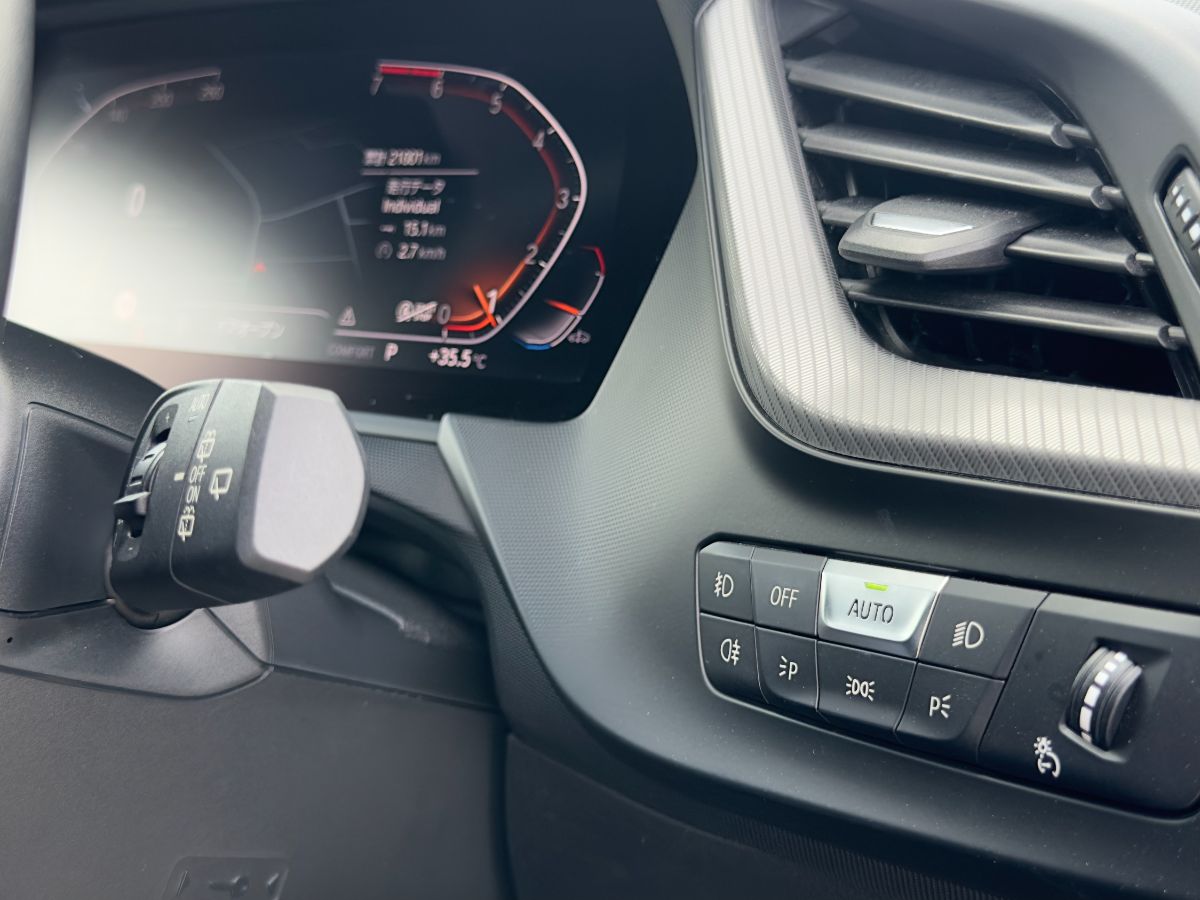 BMW 118I M SPORT