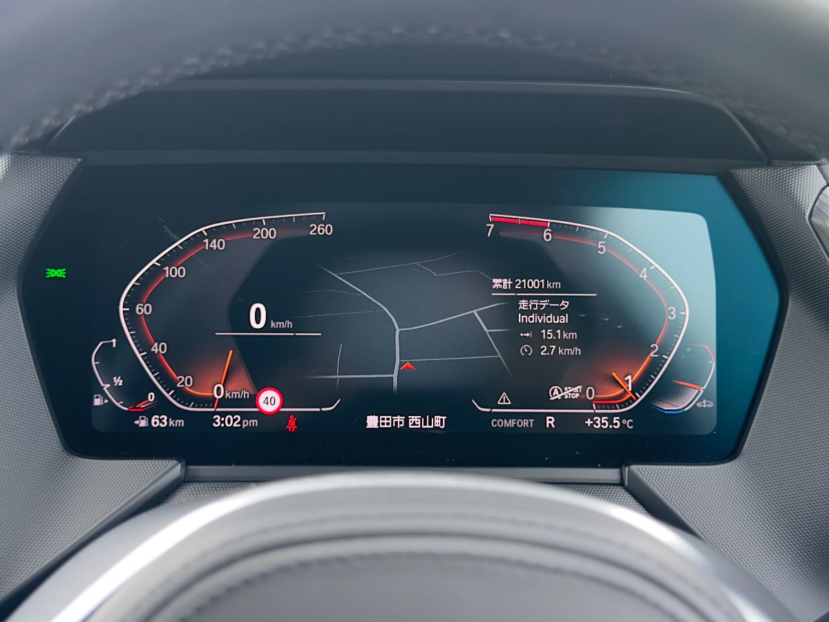 BMW 118I M SPORT