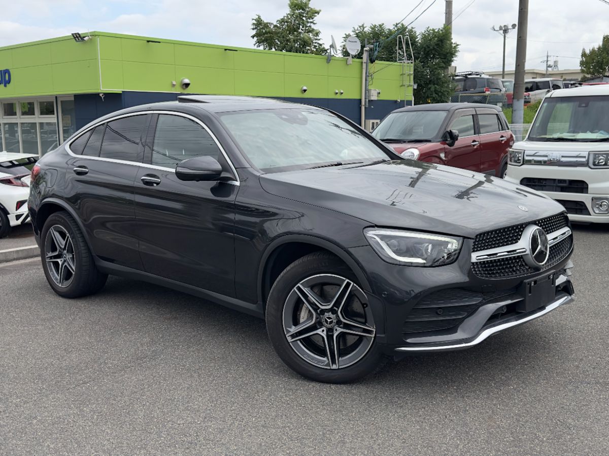 GLC 220d AMG LINE