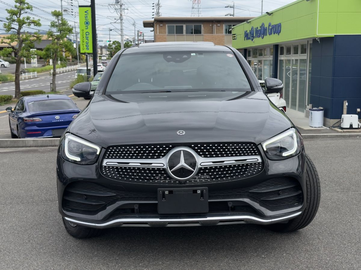 GLC 220d AMG LINE - Thumbnail