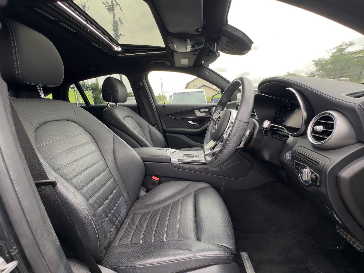 GLC 220d AMG LINE - Thumbnail