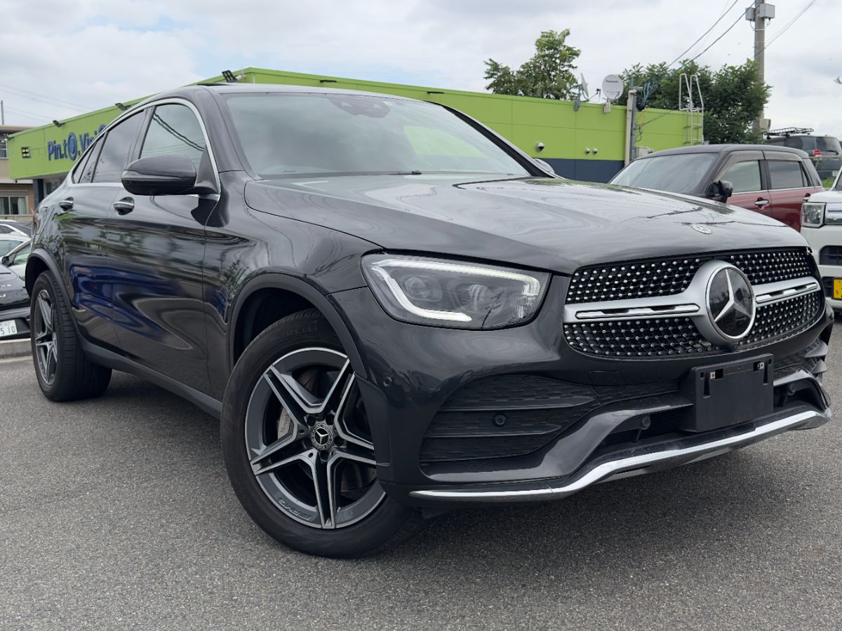 GLC 220d AMG LINE - Thumbnail