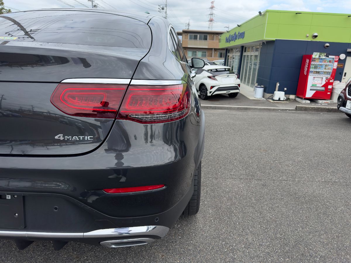 GLC 220d AMG LINE - Thumbnail