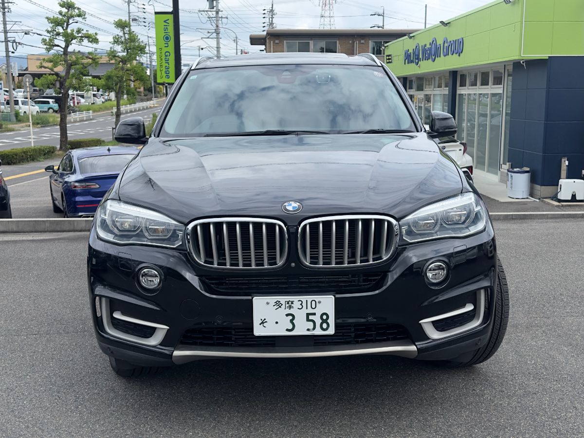 BMW X5 IDRIVE - Thumbnail