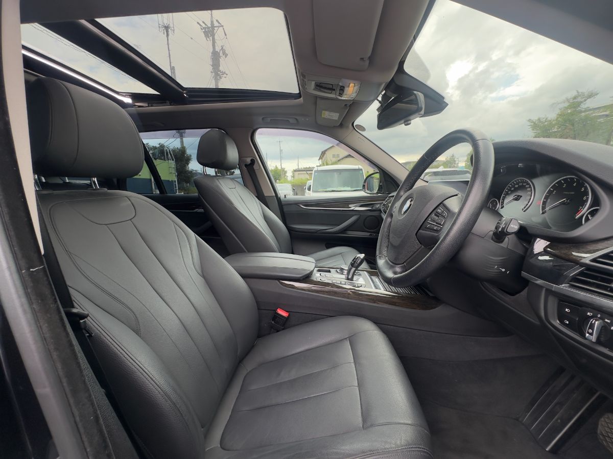 BMW X5 IDRIVE - Thumbnail