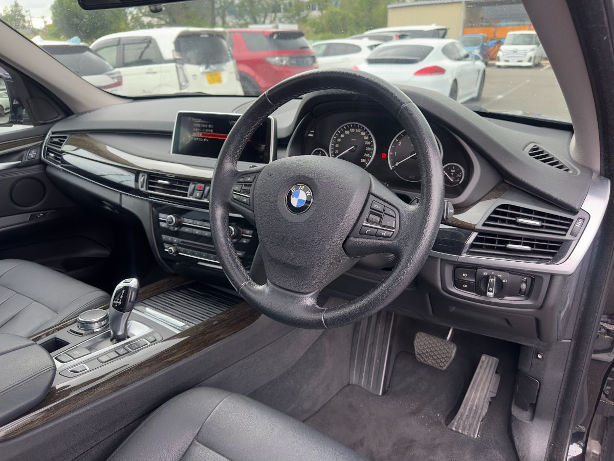 BMW X5 IDRIVE - Thumbnail