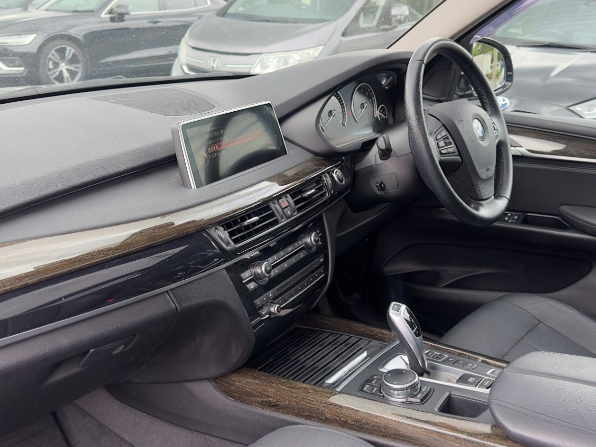 BMW X5 IDRIVE - Thumbnail