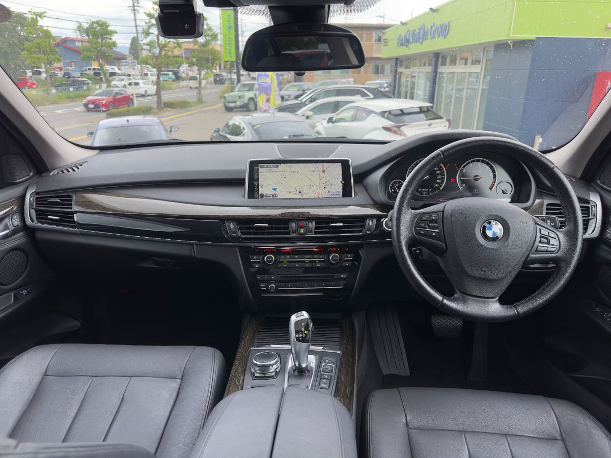 BMW X5 IDRIVE - Thumbnail