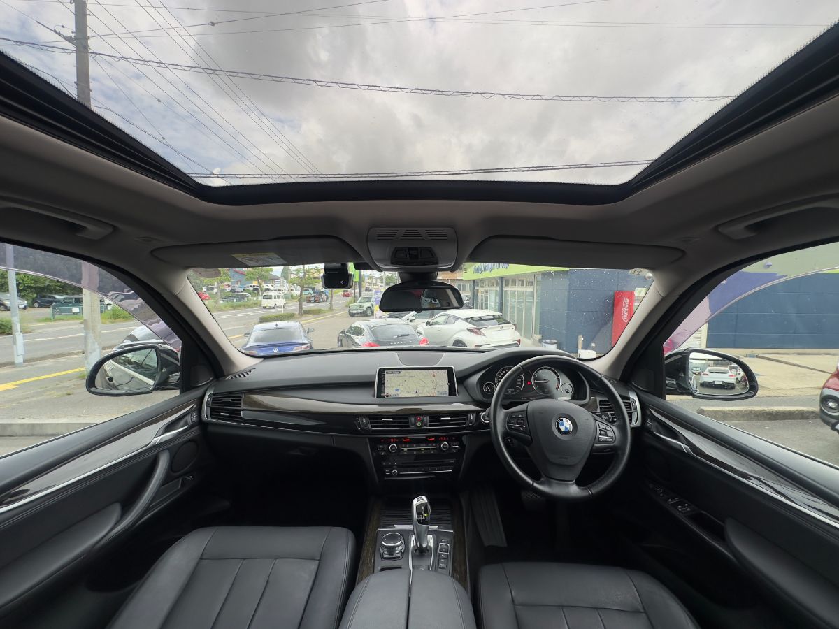 BMW X5 IDRIVE - Thumbnail