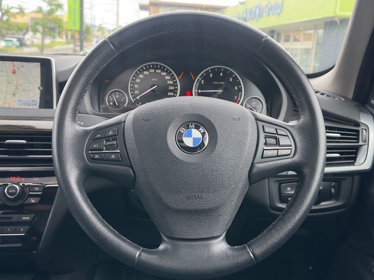 BMW X5 IDRIVE - Thumbnail