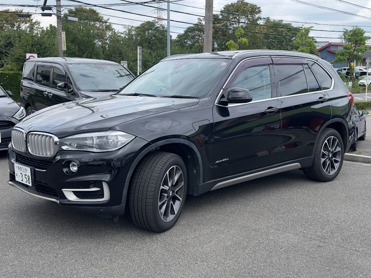 BMW X5 IDRIVE - Thumbnail