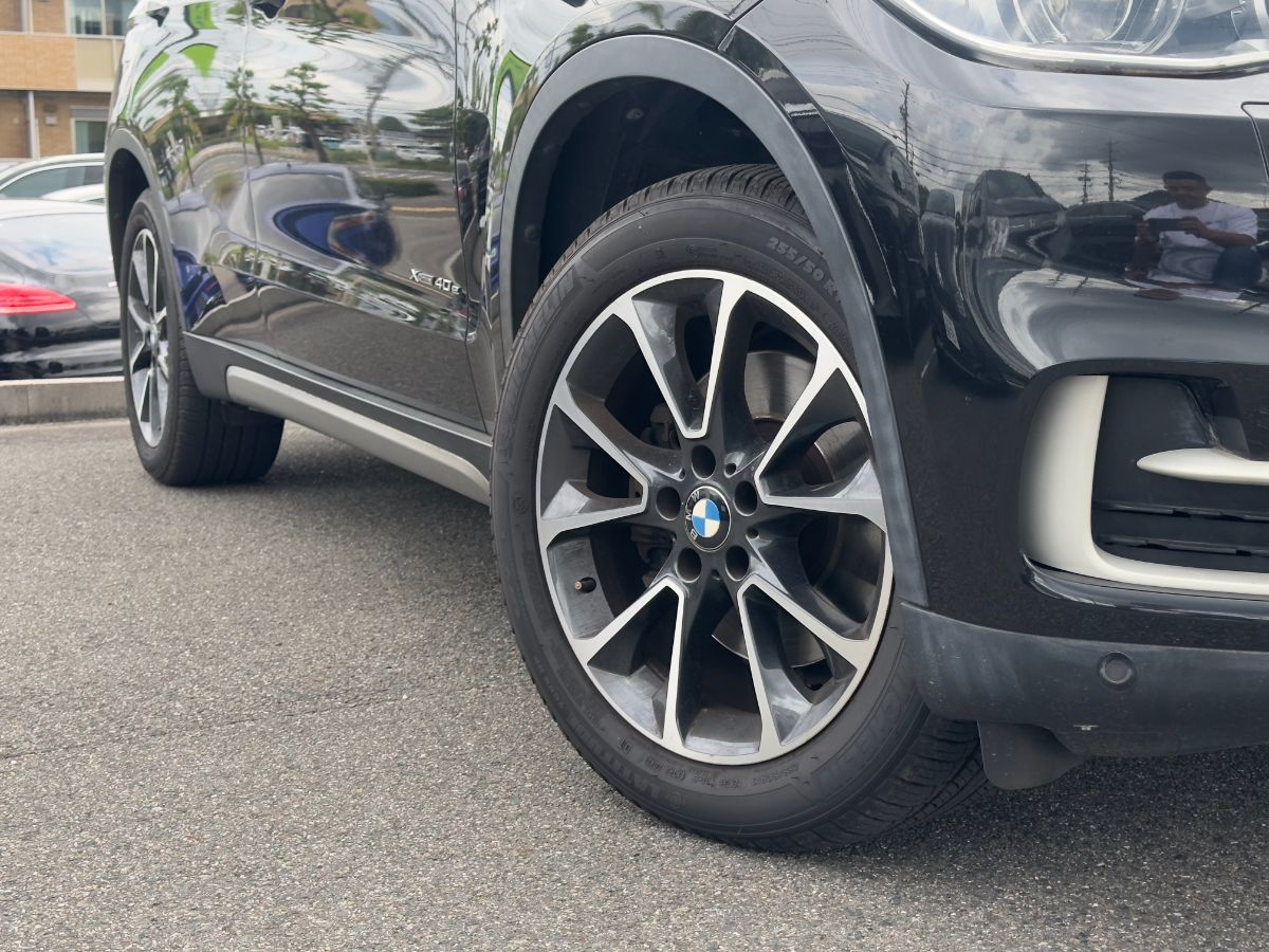 BMW X5 IDRIVE - Thumbnail