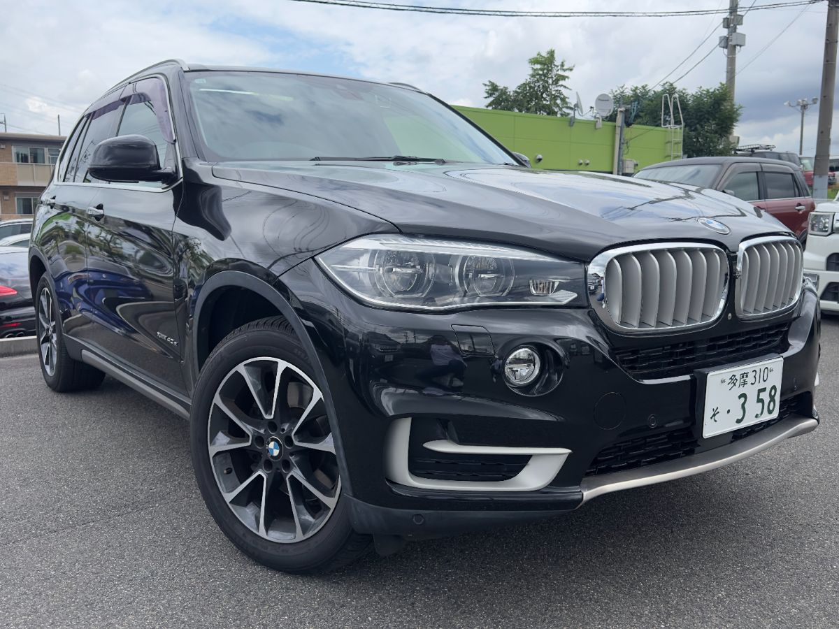BMW X5 IDRIVE - Thumbnail