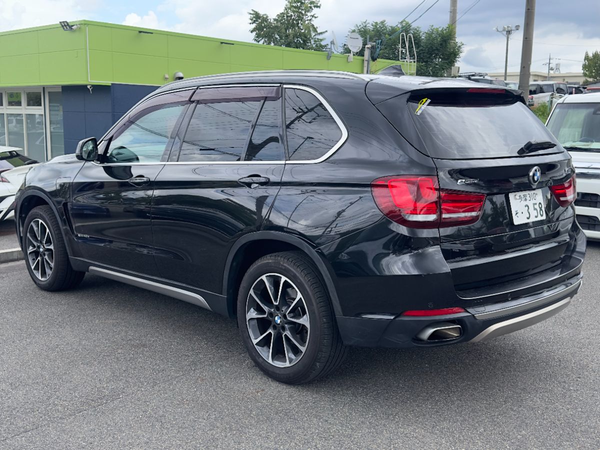 BMW X5 IDRIVE - Thumbnail