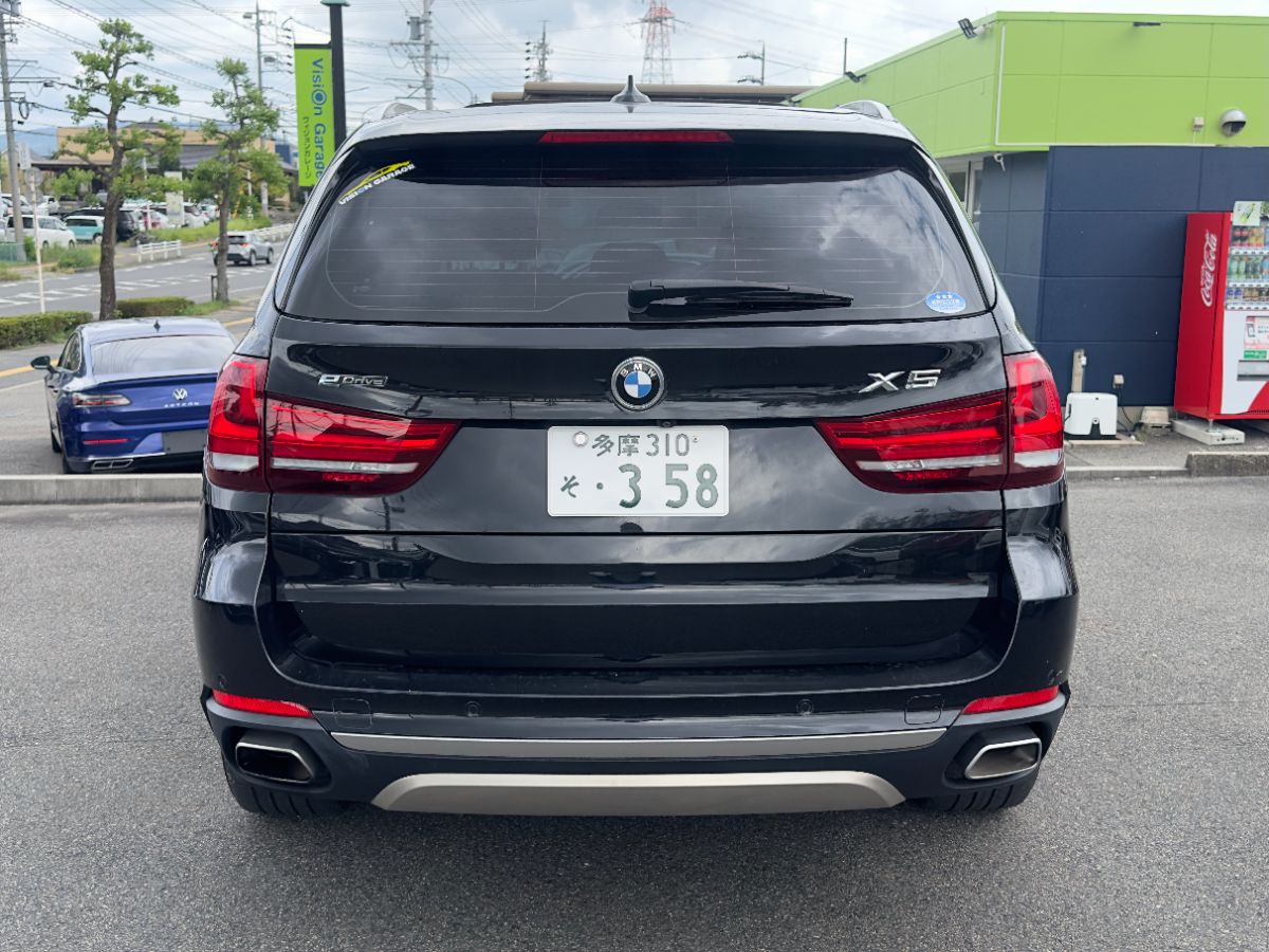 BMW X5 IDRIVE - Thumbnail