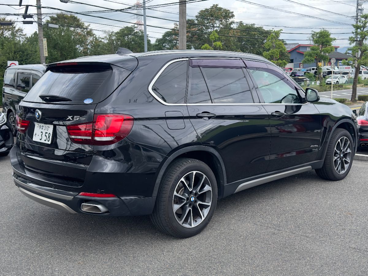 BMW X5 IDRIVE - Thumbnail