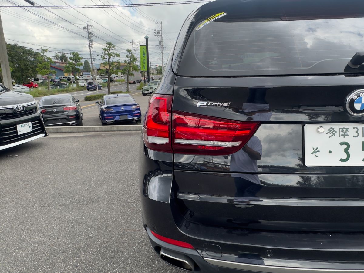BMW X5 IDRIVE - Thumbnail