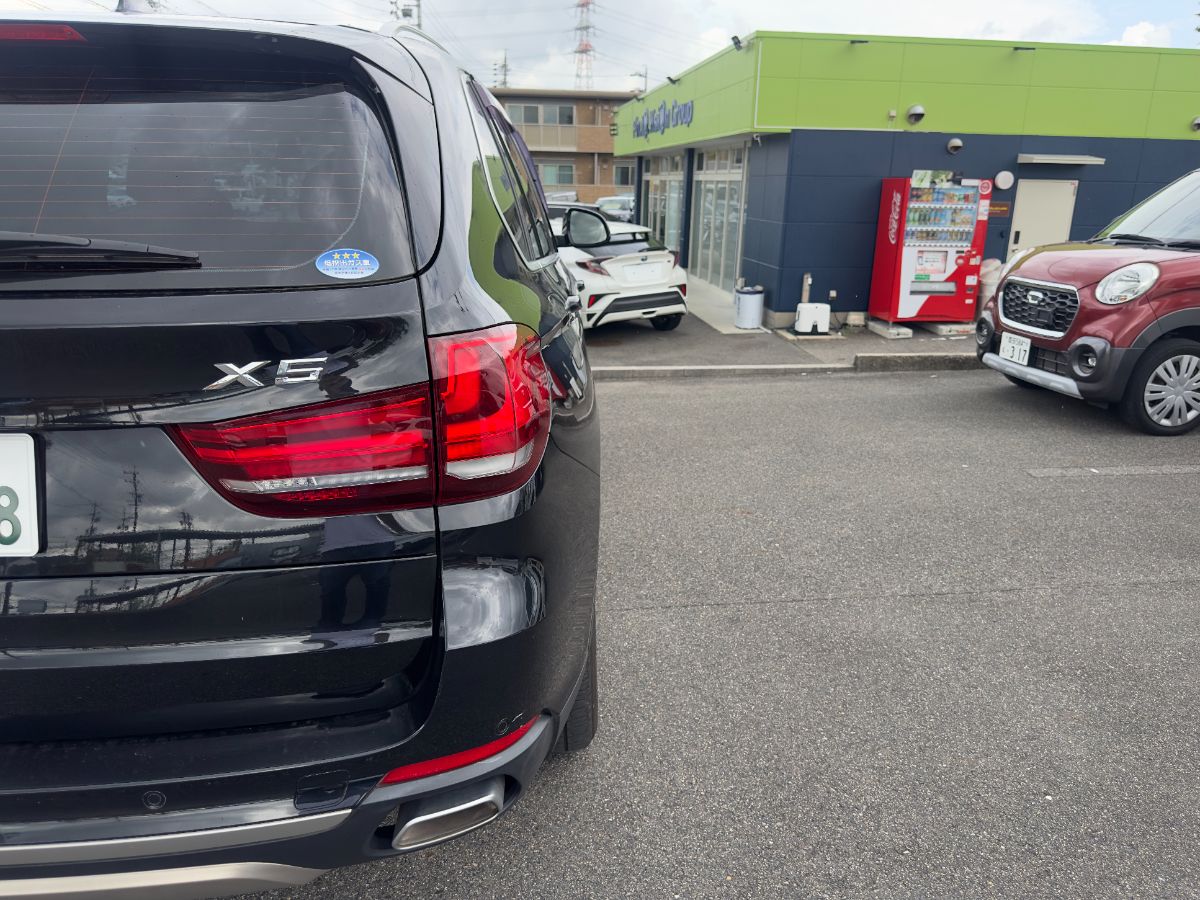 BMW X5 IDRIVE - Thumbnail