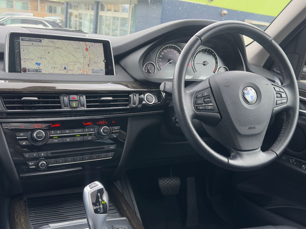 BMW X5 IDRIVE - Thumbnail