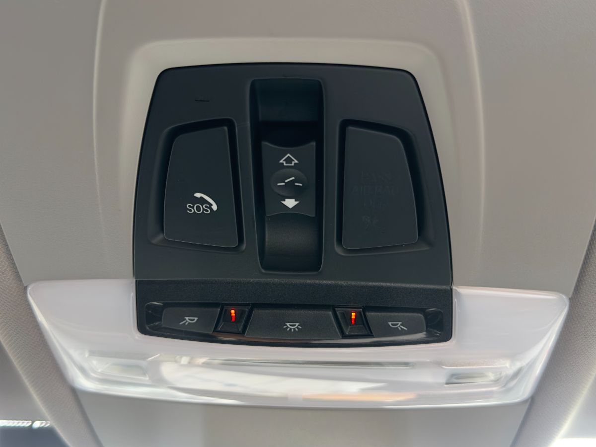 BMW X5 IDRIVE - Thumbnail