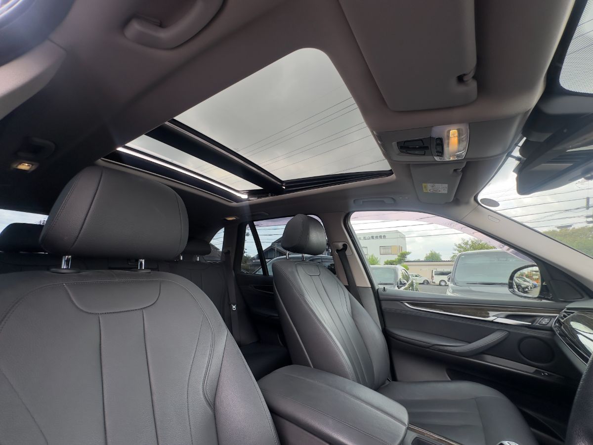BMW X5 IDRIVE - Thumbnail