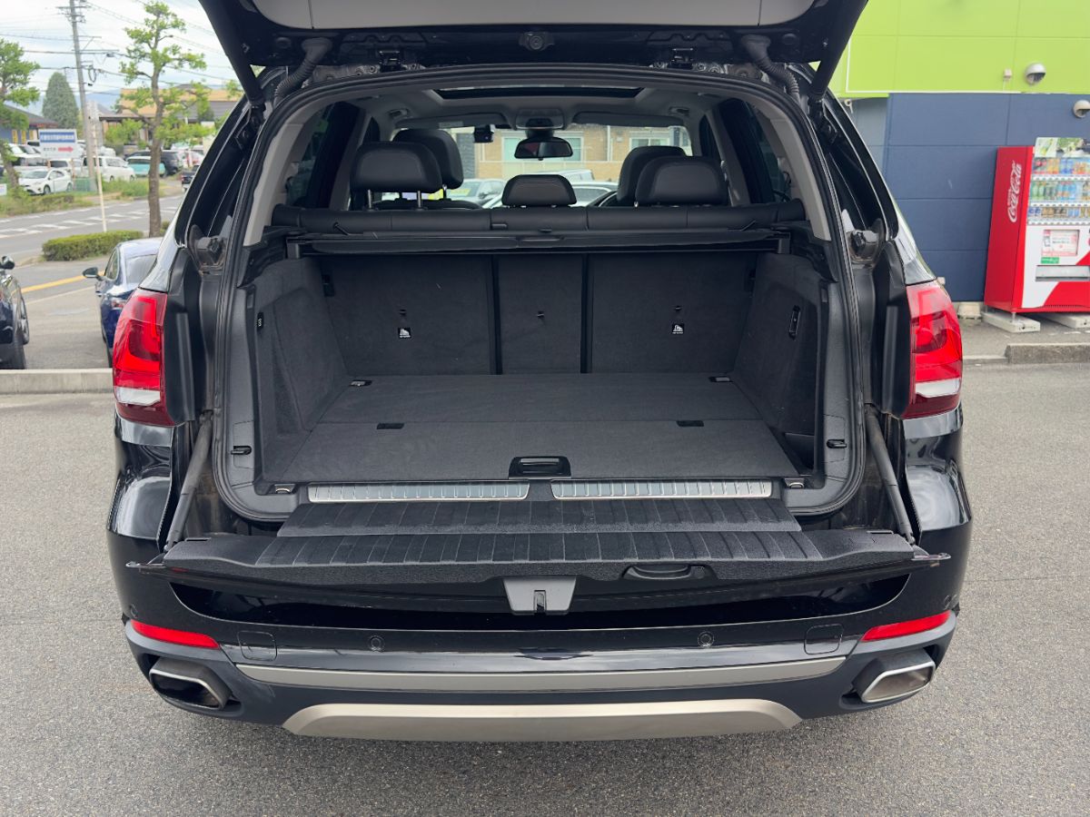 BMW X5 IDRIVE - Thumbnail