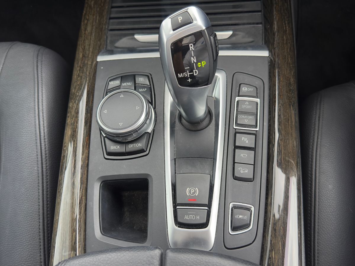 BMW X5 IDRIVE - Thumbnail