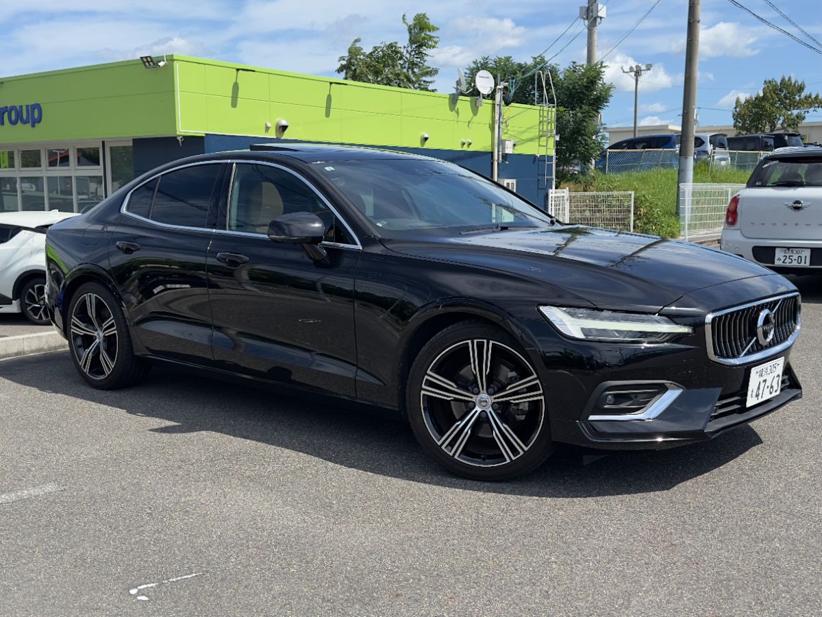 VOLVO T5 INSCRITION